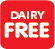 dairy free badge
