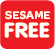 sesame free badge