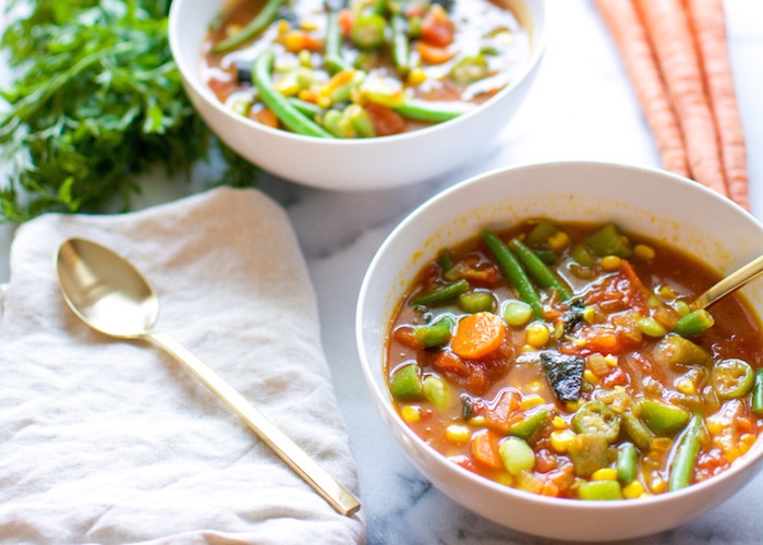 superfood veggie soup