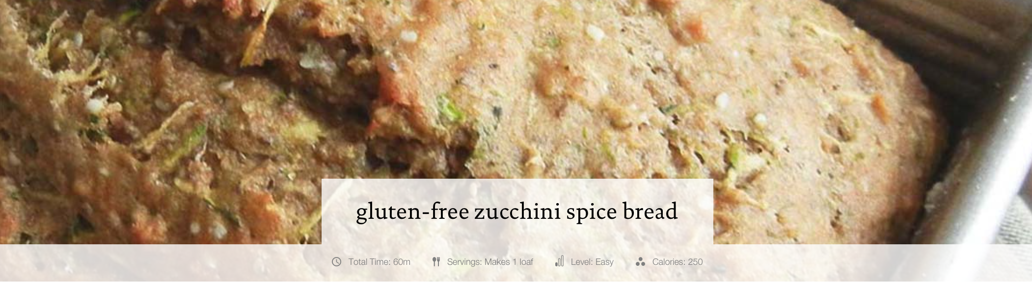 Siggi's Gluten-Free Bread