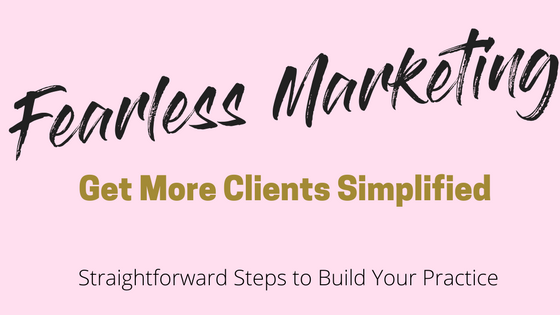 Tools of the Trade – Part 3 Marketing