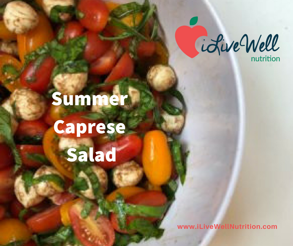 Summer Caprese Salad