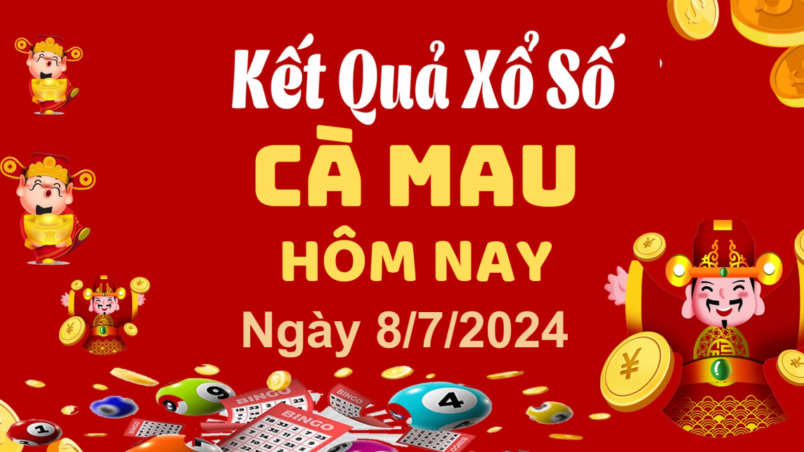 Khám Phá Thú Vị Về Xổ Số Cà Mau Hôm Nay – Cơ Hội Trúng Lớn